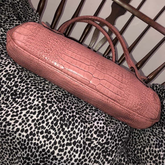 Naturalizer Handbag Dusty Rose Genuine leather - Picture 7 of 12